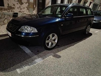 VW Passat