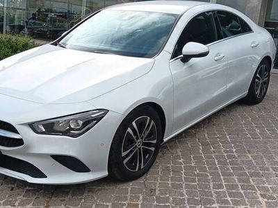 Mercedes CLA180