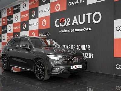 Mercedes GLC300