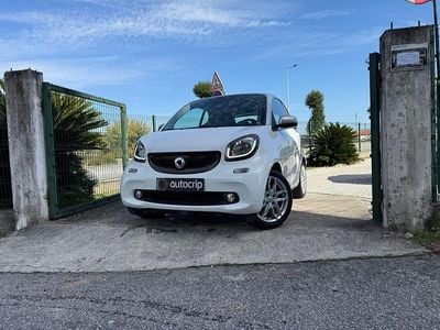 Smart ForTwo Coupé