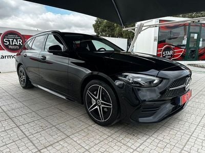 Mercedes C300