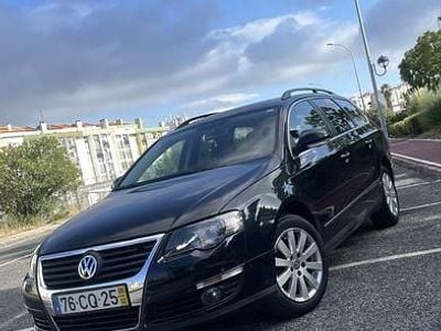 VW Passat