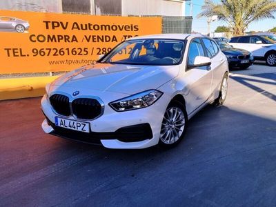 usado BMW 116 Serie-1 d Corporate Edition Auto