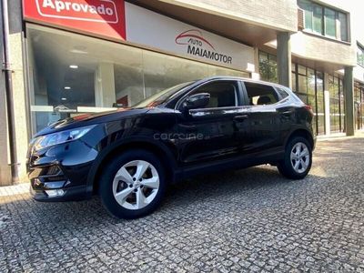 usado Nissan Qashqai 1.5 dCi Business Edition