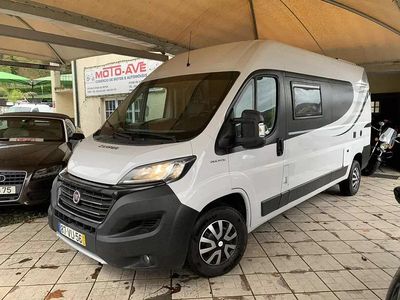 Branco Usado 2018 Fiat Ducato Van | € 35.500