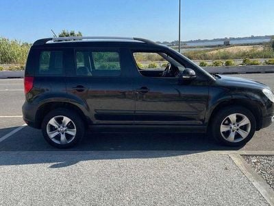 Usado 2011 Skoda Yeti GreenLine SUV | € 5.990