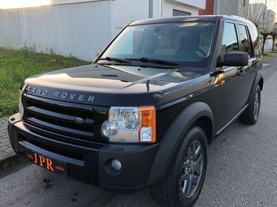 usado Land Rover Discovery 3 2.7 TD V6 SE Auto.