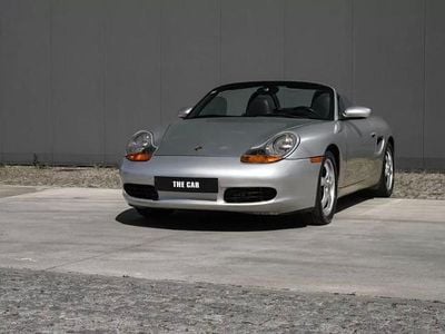 Cinzento Usado 1999 Porsche Boxster Sport Cabrios | € 24.999