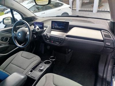 Usado BMW i3 Comfort Edition 125 kW (170 HP) 2013 Branco Citadino
