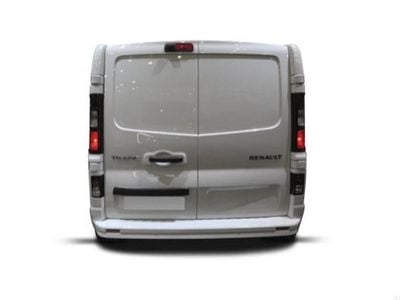 Branco Novo 2025 Renault Trafic Monovolume | € 39.447