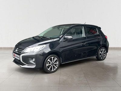 Usado Mitsubishi Space Star Edition 80 HP (58 kW) 2024 Preto Citadino