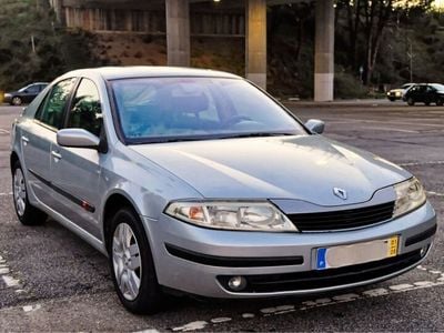 Renault Laguna II