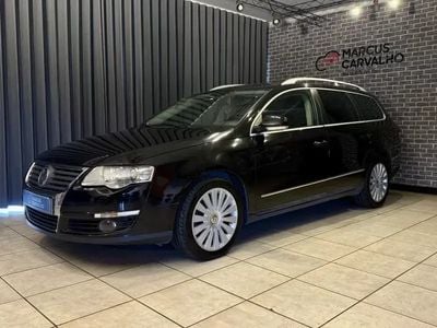 VW Passat