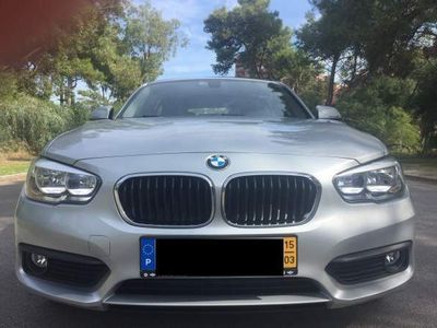 usado BMW 116 edynamics advantage
