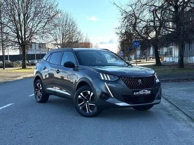 Antracite Usado 2020 Peugeot 2008 SUV | € 19.900 (Preço elevado)