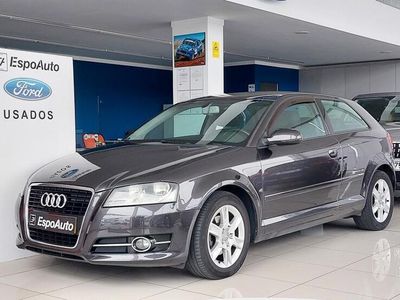 usado Audi A3 1.6 TDI Sport