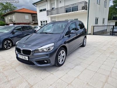 BMW 216 Gran Tourer