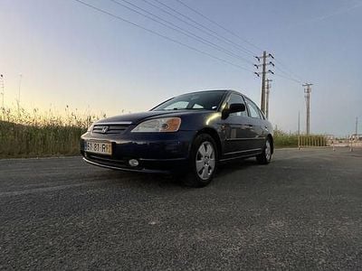 Usado 2001 Honda Civic Sedan | € 4.300 (Bom preço)