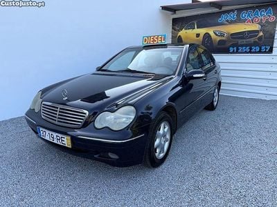 Mercedes C220