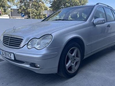 Mercedes C220