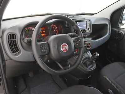 Preto Usado 2024 Fiat Panda | € 13.450 (Preço justo)