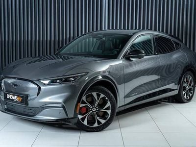 Cinzento Usado 2023 Ford Mustang Mach-E SUV | € 41.800 (Caro)