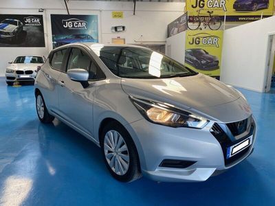 usado Nissan Micra 1.5 dci