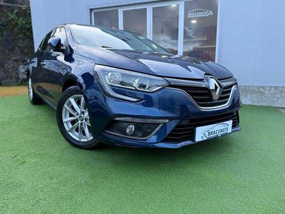 Azul Usado 2016 Renault Mégane III | € 10.990 (Preço justo)