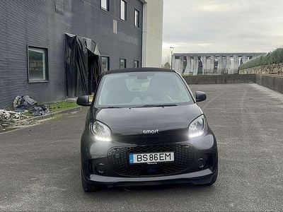 Smart ForTwo Electric Drive