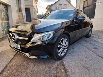 Mercedes C250