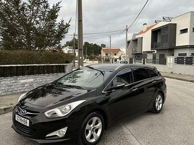 Usado Hyundai i40 116 HP (85 kW) 2012 Carrinha