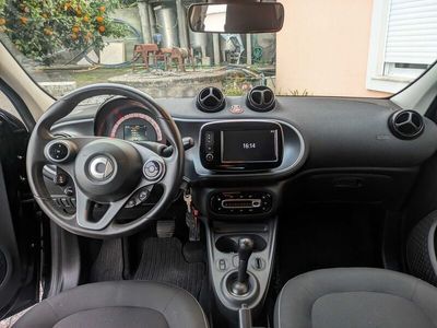 usado Smart ForFour Automático 2016