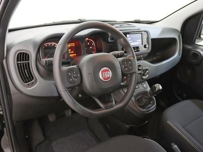 Preto Usado 2024 Fiat Panda | € 13.450 (Preço justo)