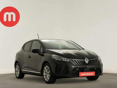 Preto Usado 2024 Renault Clio V | € 17.499 (Preço justo)