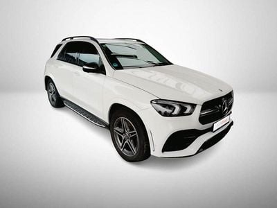 Mercedes GLE350