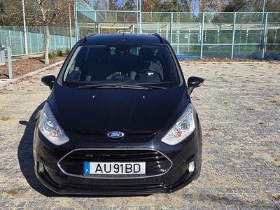 Usado 2014 Ford B-MAX Monovolume | € 6.750