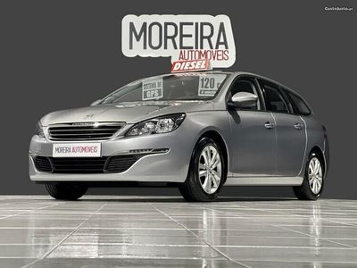 usado Peugeot 308 SW 1.6 HD