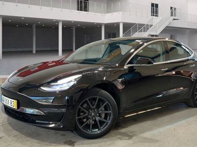 usado Tesla Model 3 Standard RWD Plus