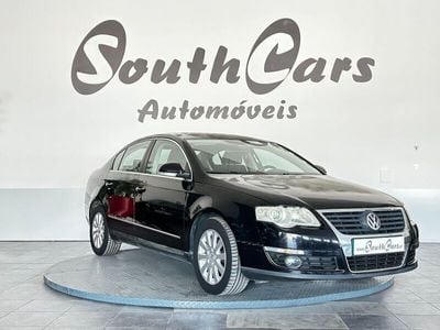 VW Passat