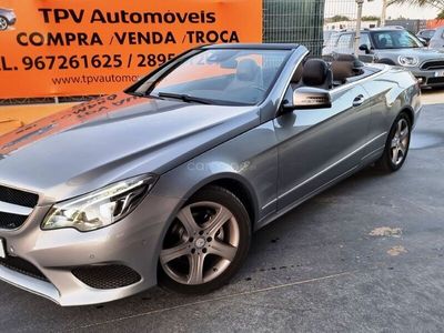 usado Mercedes C220 CDi Classic BE Auto.134g