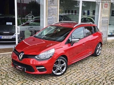 Renault Clio IV