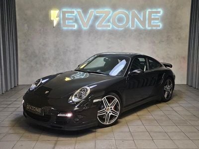 Preto Usado 2007 Porsche 997 Turbo Coupé | € 94.000