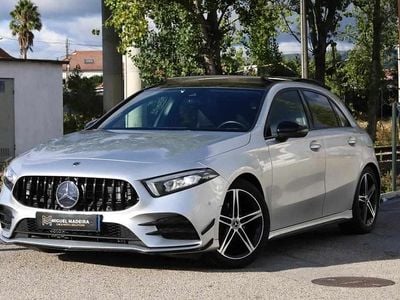 Mercedes A180