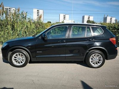 usado BMW X3 Sdrive18d