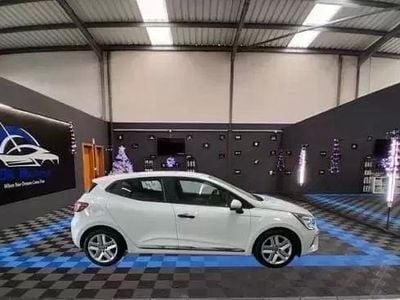 Branco Usado 2021 Renault Clio V Business | € 19.990 (Preço justo)
