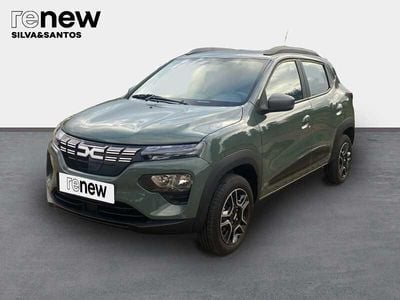 Verde Usado 2023 Dacia Spring Comfort Citadino | € 18.500