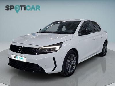Branco Usado 2025 Opel Corsa Edition | € 17.190 (Preço justo)