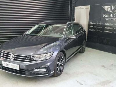 usado VW Passat Variant 2.0 TDi R-Line DSG