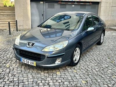 Peugeot 407