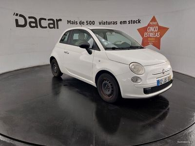 usado Fiat 500 1.2